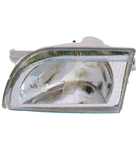 PRO0204S Faro fanale Proiettore sx TYC Ford Transit 91-94 - Left headlight Transit 91-94
