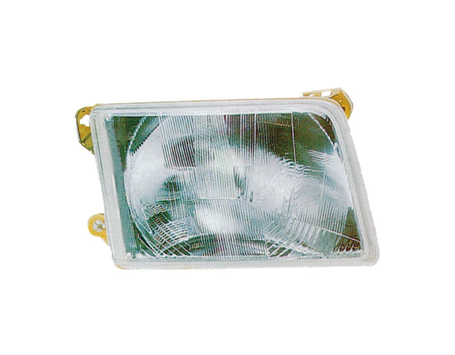 Faro Fanale Proiettore dx H4 Valeo Ford Transit 85-91 - Right headlight Transit 85-91