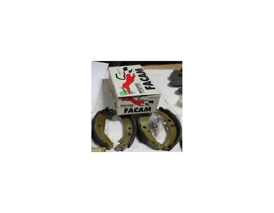 SERIE GANASCE FRENO 
MARCHIO FACAM 
CODICE 2434
FORD