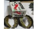SERIE GANASCE FRENO 
MARCHIO FACAM 
CODICE 2434
FORD