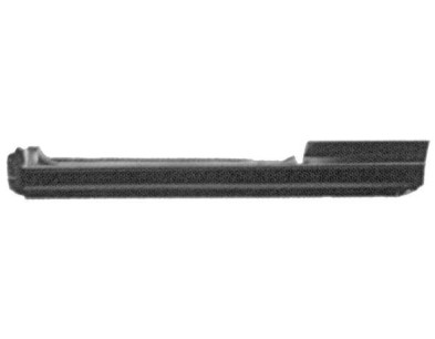 Coppia Sottoporta dx sx Fiat UNO 3 porte 83-89 - 19011140- 19011141 - oe 91200477 - 91200478