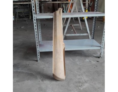 Cantonale montante post sx - Cantonale montante post dx Fiat 127 C CL 3 PORTE