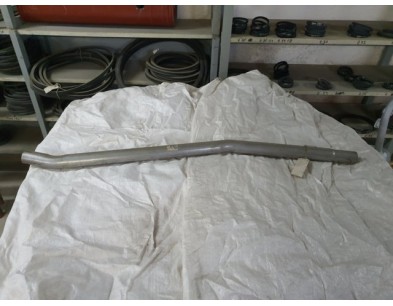 Marmitta Silenziatore Tubo Centrale Autobianchi A112 Abarth 71-85 70 CV - Centrale Tube exhaust system A112 Abarth