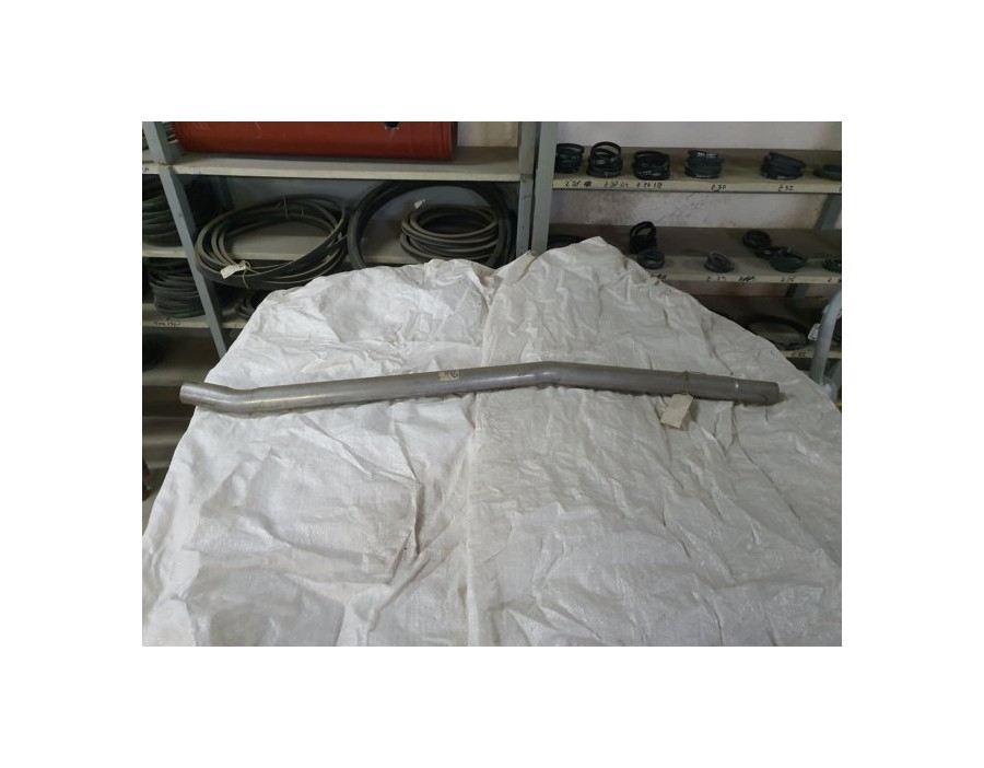Marmitta Silenziatore Tubo Centrale Autobianchi A112 Abarth 71-85 70 CV - Centrale Tube exhaust system A112 Abarth