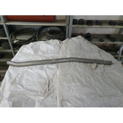 Marmitta Silenziatore Tubo Centrale Autobianchi A112 Abarth 71-85 70 CV - Centrale Tube exhaust system A112 Abarth