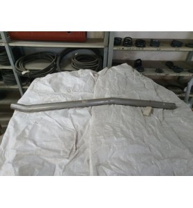 Marmitta Silenziatore Tubo Centrale Autobianchi A112 Abarth 71-85 70 CV - Centrale Tube exhaust system A112 Abarth