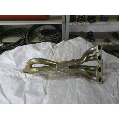 Marmitta Tubo collettore scarico Autobianchi A112 Abarth - A112 70 cv - Exhaust manifold pipe A112 Abarth