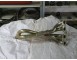 Marmitta Tubo collettore scarico Autobianchi A112 Abarth - A112 70 cv - Exhaust manifold pipe A112 Abarth