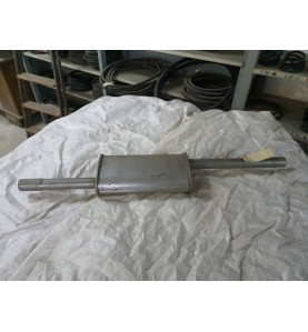 Marmitta Terminale scarico Rover Mini 1000 - 1001 - Export - TLS 72-78 - Rear exhaust system Rover Mini 1000 - 1001 - export