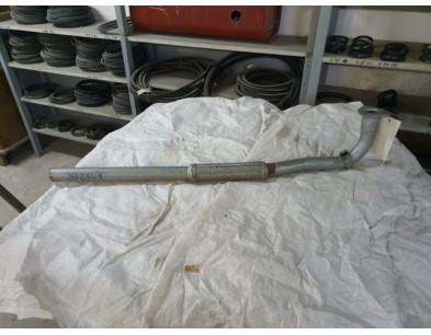 Marmitta Tubo Collettore scarico Rover Mini Tre Diesel Matic 83-87 - Ehxaust system Rover Mini Tre Diesel Matic