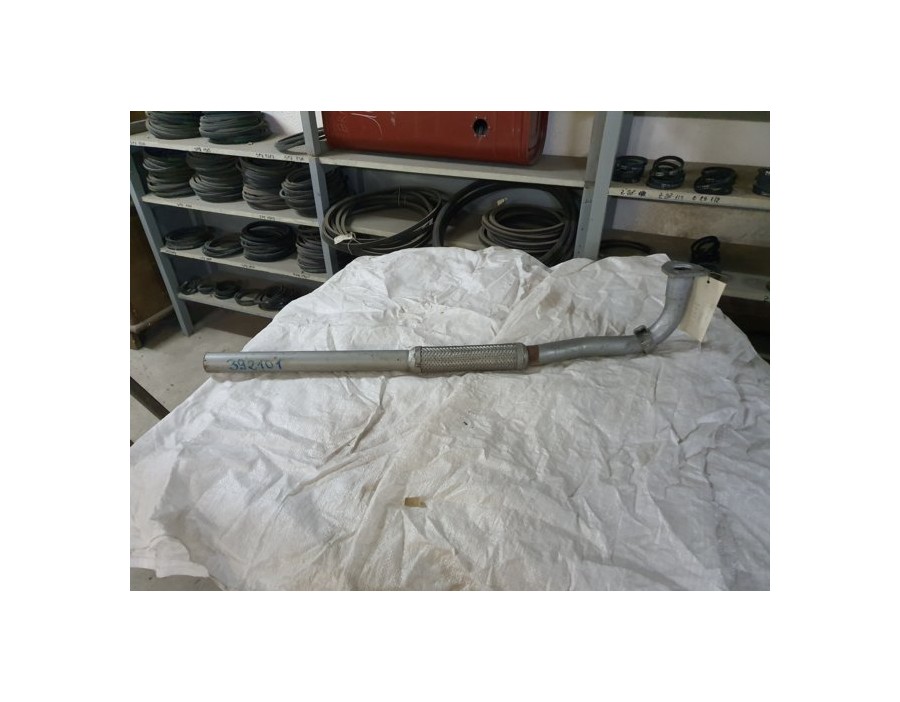 Marmitta Tubo Collettore scarico Rover Mini Tre Diesel Matic 83-87 - Ehxaust system Rover Mini Tre Diesel Matic