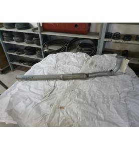 Marmitta Tubo Collettore scarico Rover Mini Tre Diesel Matic 83-87 - Ehxaust system Rover Mini Tre Diesel Matic