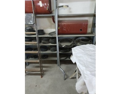 Marmitta Silenziatote Tubo collettore Rover Mini 90 74-83 - Exhaust system Rover Mini 90