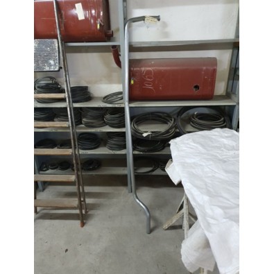 Marmitta Silenziatote Tubo collettore Rover Mini 90 74-83 - Exhaust system Rover Mini 90