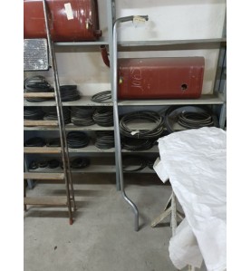 Marmitta Silenziatote Tubo collettore Rover Mini 90 74-83 - Exhaust system Rover Mini 90