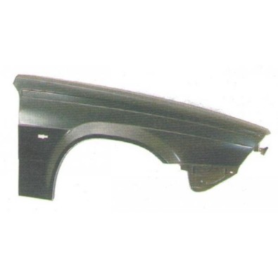 Coppia parafanghi ant dx sx Alfa Romeo 75  85-92 - Couple right left fender Alfa Romeo 75 85-92