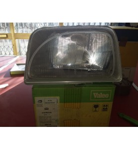 085718 Faro Fanale Proiettore sx H4 Valeo Renault Express 94-98 - Left Headlight Renault Express 94-98