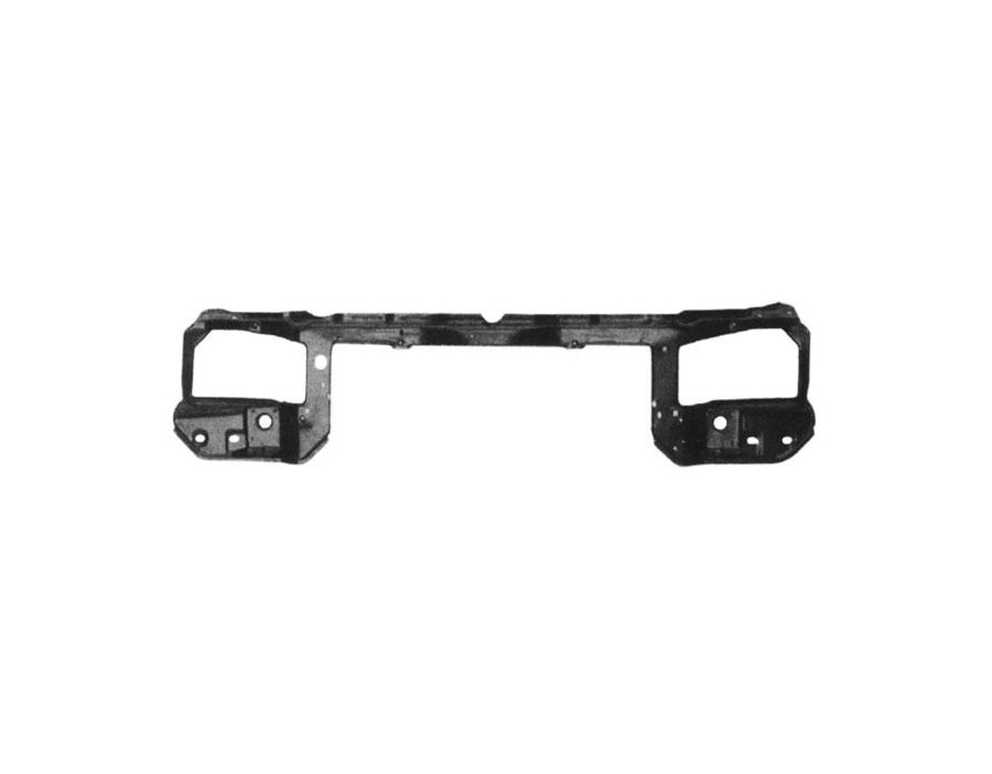 Frontale Ossatura Rivestimento Peugeot 106 96-98 - 581620200 - oe 7104C3 - Crosspiece Peugeot 106 96-98
