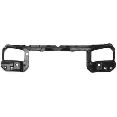 Frontale Ossatura Rivestimento Peugeot 106 96-98 - 581620200 - oe 7104C3 - Crosspiece Peugeot 106 96-98