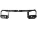 Frontale Ossatura Rivestimento Peugeot 106 96-98 - 581620200 - oe 7104C3 - Crosspiece Peugeot 106 96-98