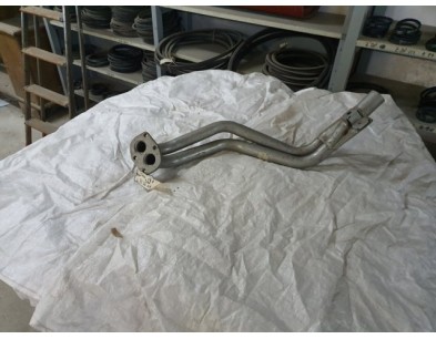Tubo Collettore Marmitta Silenziatore Fiat 131 1.3 1.6 L-CL-S-Mirafiori 74-78 - Exhaust manifold pipe Fiat 131 74-78