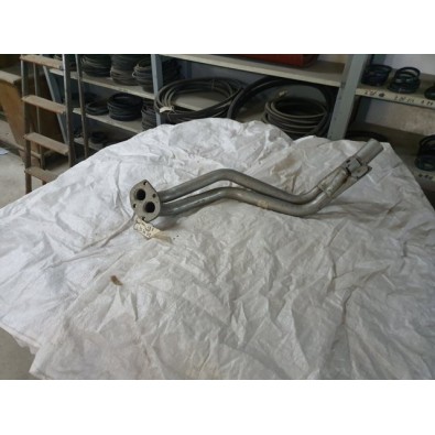 Tubo Collettore Marmitta Silenziatore Fiat 131 1.3 1.6 L-CL-S-Mirafiori 74-78 - Exhaust manifold pipe Fiat 131 74-78