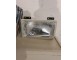 7543627 Faro Fanale Proiettore dx Bosch Fiat Ducato 81-94 - Right headlight Ducato 81-94 - H4- Originale Fiat