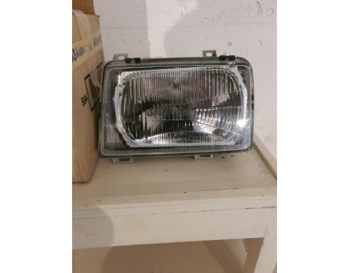 SE021930009 Faro Fanale Proiettore sx Seat Ibiza 85-92 - Seat Originale - Left headlight Seat Ibiza 85-92 - Genuine Seat