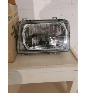 SE021930009 Faro Fanale Proiettore sx Seat Ibiza 85-92 - Seat Originale - Left headlight Seat Ibiza 85-92 - Genuine Seat