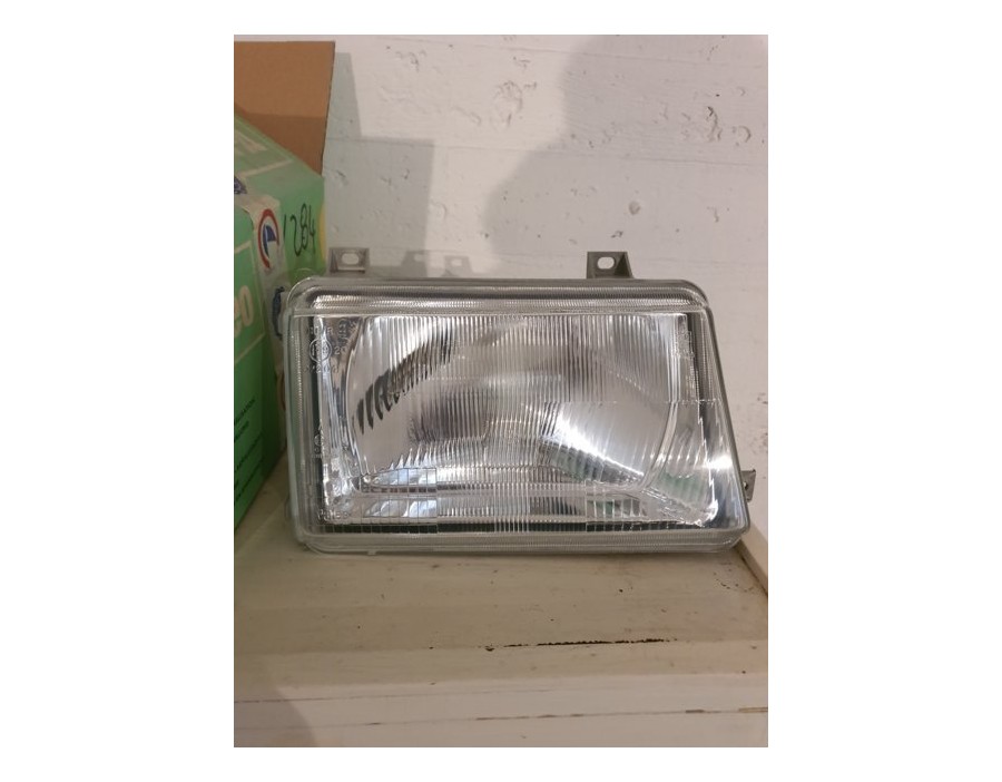 084557 Faro Fanale Proiettore dx H4 Valeo Seat Ibiza 91-93 - Right headlight Ibiza 91-93