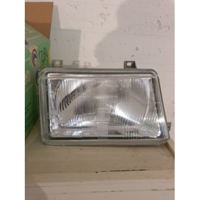 084557 Faro Fanale Proiettore dx H4 Valeo Seat Ibiza 91-93 - Right headlight Ibiza 91-93