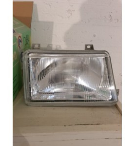 084557 Faro Fanale Proiettore dx H4 Valeo Seat Ibiza 91-93 - Right headlight Ibiza 91-93