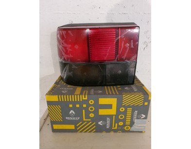 7701033781 Fanale post sx Renault 19 89-95 - Originale Reanult - Rear left light Renault 19 89-95