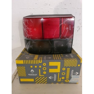 7701033781 Fanale post sx Renault 19 89-95 - Originale Reanult - Rear left light Renault 19 89-95