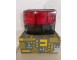 7701033781 Fanale post sx Renault 19 89-95 - Originale Reanult - Rear left light Renault 19 89-95