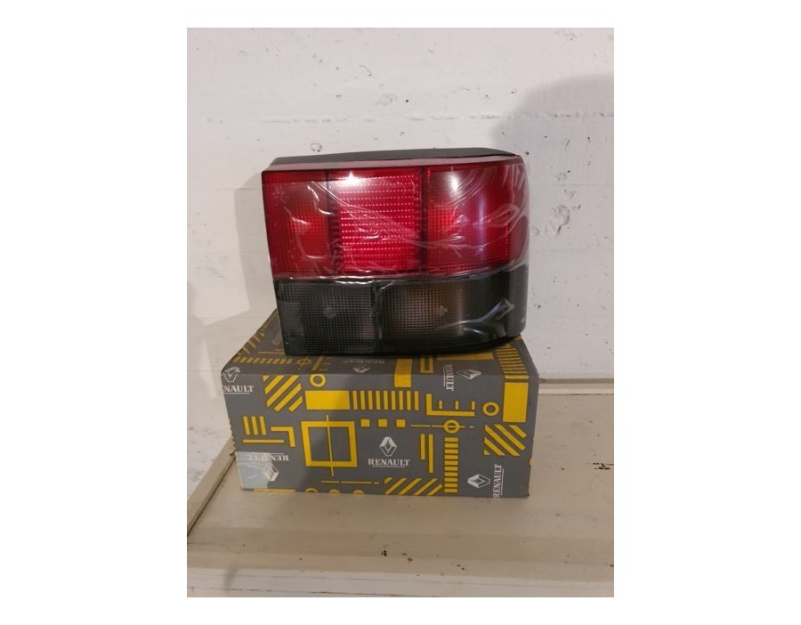 7701033783 Fanale post dx Renault 19 89-95 - Originale Reanult - Rear right light Renault 19 89-95 - Genuine Renault