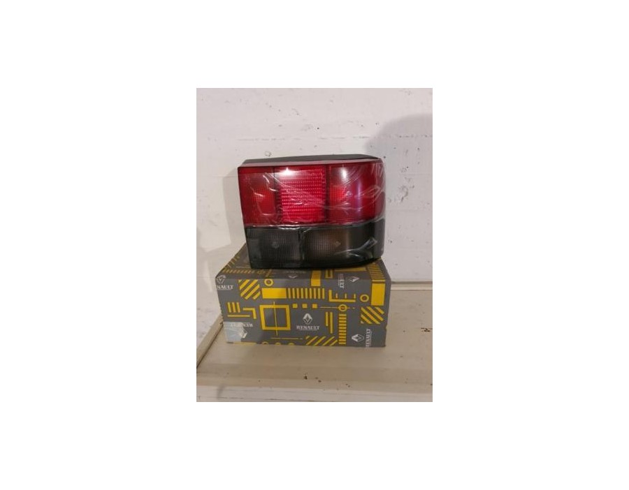 7701033781 7701033783 Coppia Fanali Post Renault 19 89-92 - Kit rear left and right light Renault 19