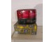 7701033781 7701033783 Coppia Fanali Post Renault 19 89-92 - Kit rear left and right light Renault 19