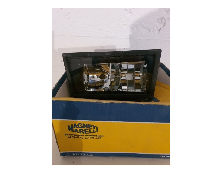 LAA381 Faro Fendinebbia dx Marelli Fiat Croma 91-96 - Right Fog light Croma 91-96