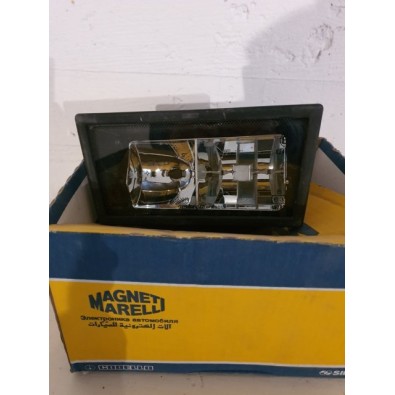 LAA381 Faro Fendinebbia dx Marelli Fiat Croma 91-96 - Right Fog light Croma 91-96