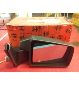 SPECCHIO RETROVISORE ESTERNO DESTRO MANUALE ALFA ROMEO PER ALFA 75  ARTICOLO 60527844