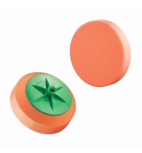 GBKA DO POLEROWANIA R. 150MM  / POMARACZOWA / REDNIA / GWINT M14