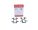 Kit accessori, Pastiglia freno