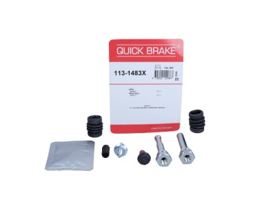 Kit manicotti di guida