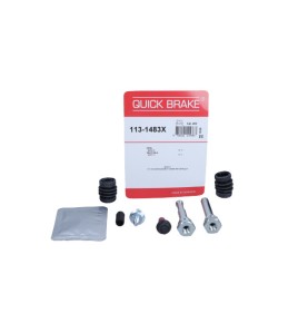 Kit manicotti di guida