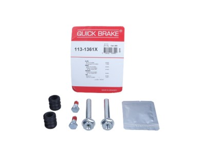 Kit manicotti di guida