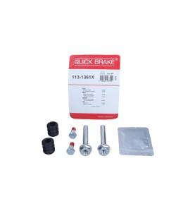 Kit manicotti di guida