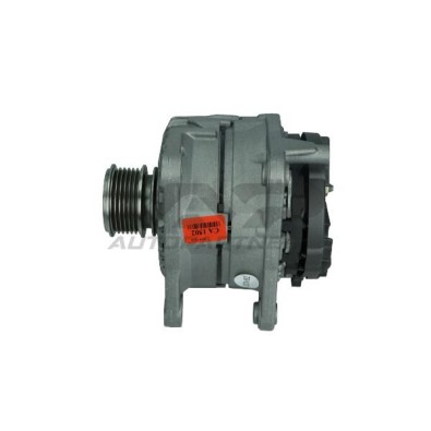 ALTERNATOR VW NEW BEETLE 1.9TDI/ FABIA 00- (REGENEROWANY OEM)