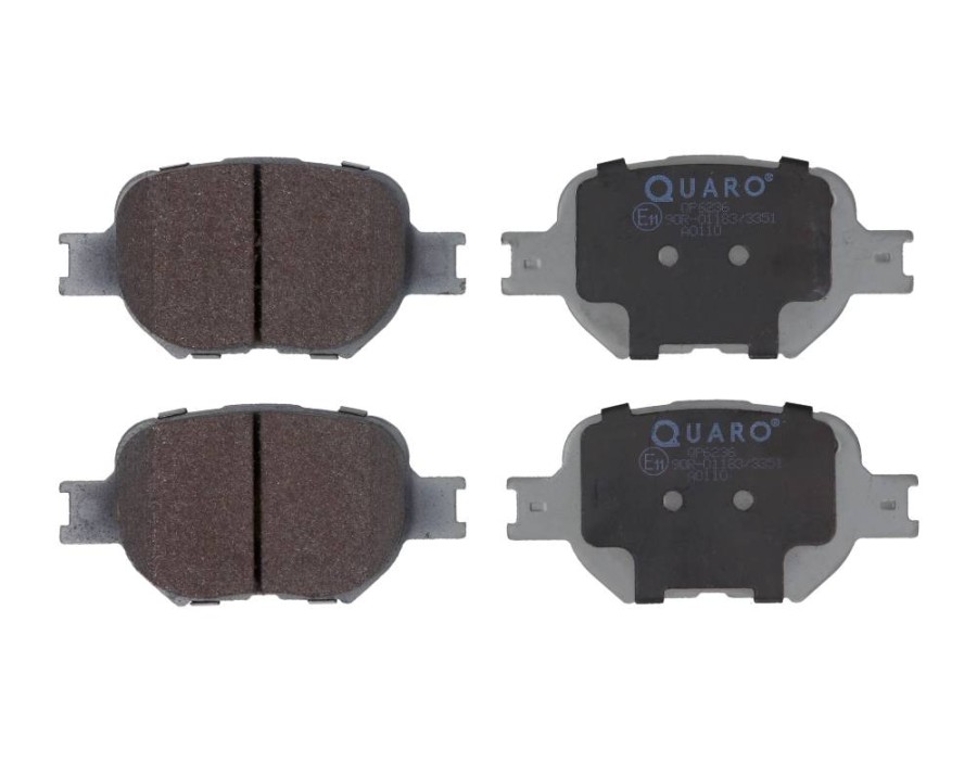 SUPPORTO AMMORTIZZATORE A MOLLA_QP6236