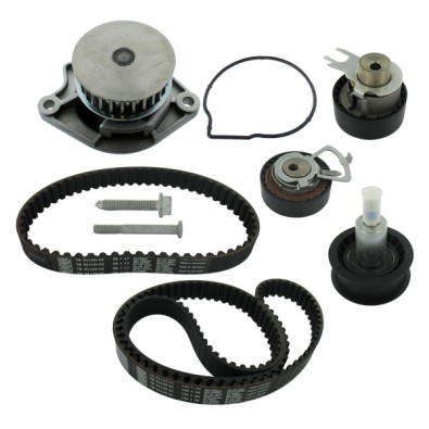 Pompa acqua + Kit cinghie dentate